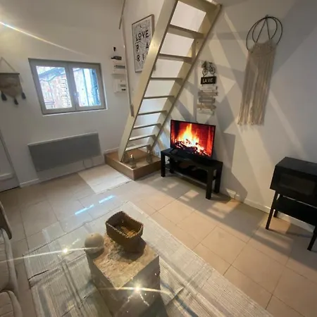 Ermont: Superbe Апартаменты *